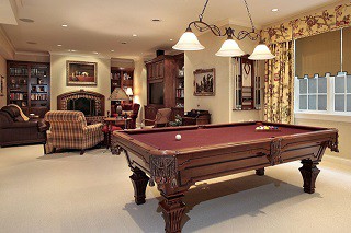Pool table assembly with perfect leveling in Lebanon content img3